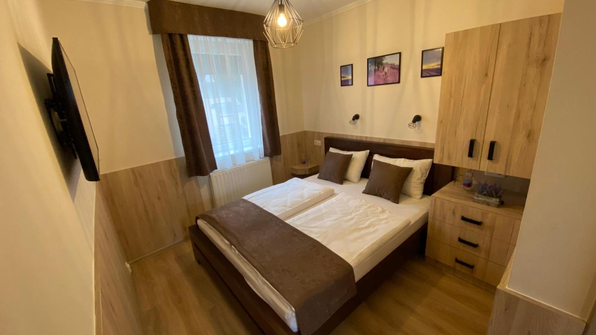 Levendula Vendeghaz Hotel Győr Exterior foto