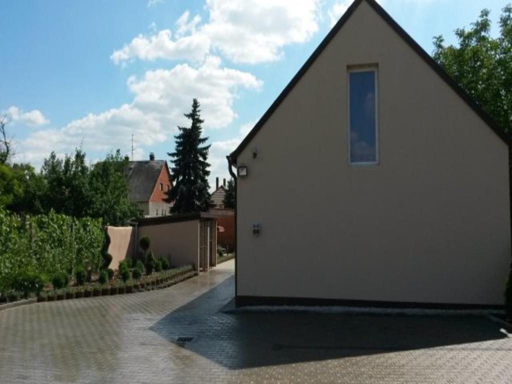 Levendula Vendeghaz Hotel Győr Exterior foto